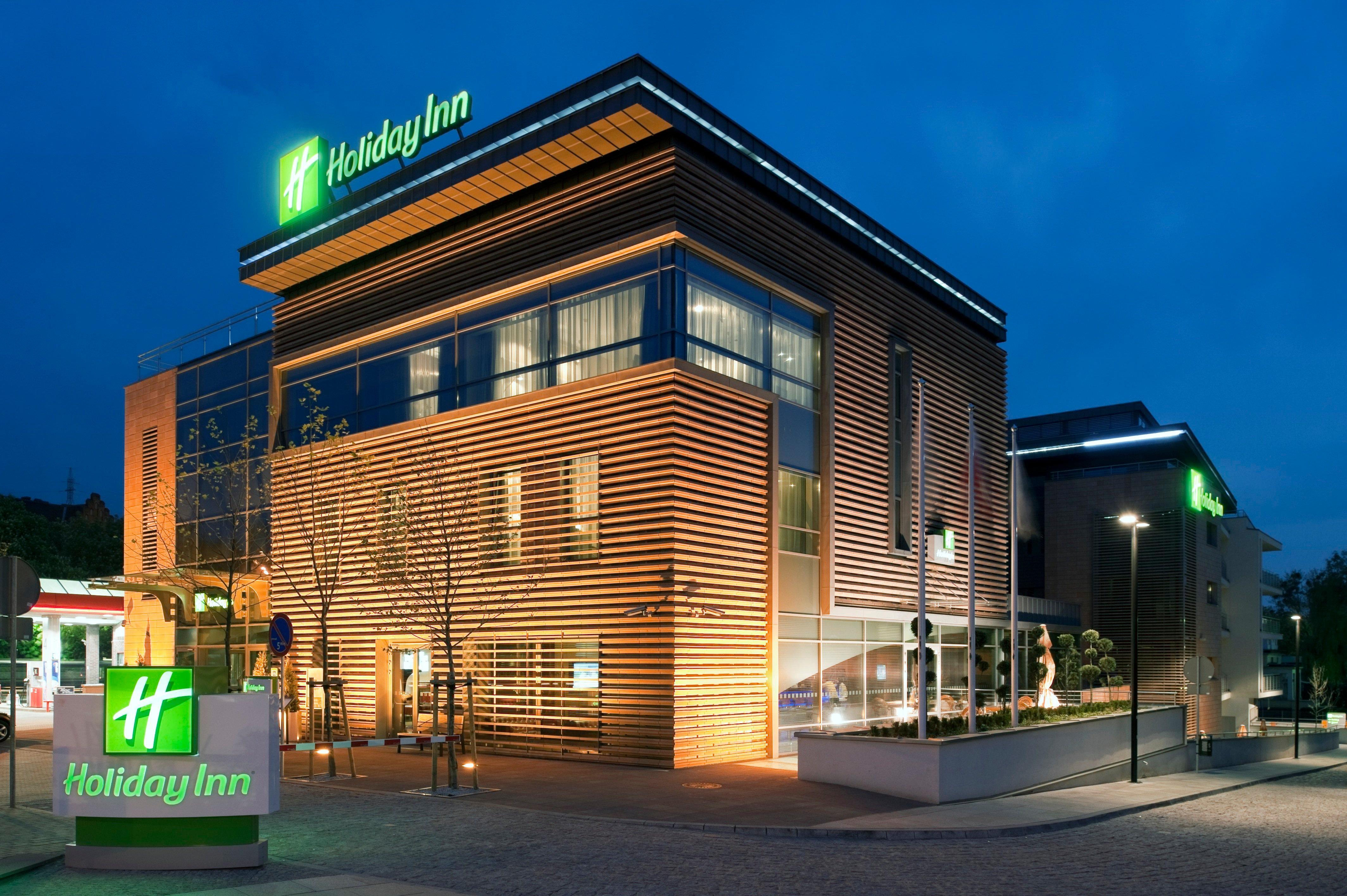 Holiday Inn Bydgoszcz, An Ihg Hotel Exterior foto